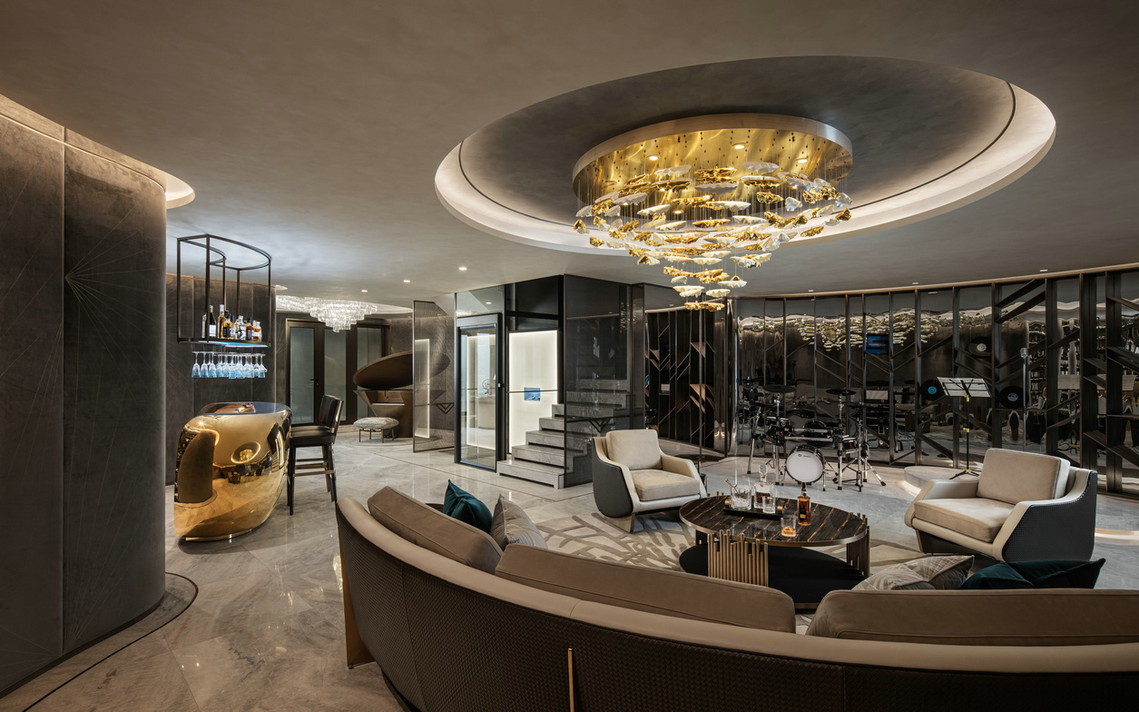 上海建工房产南京海玥花园丨中国南京丨HWCD-45