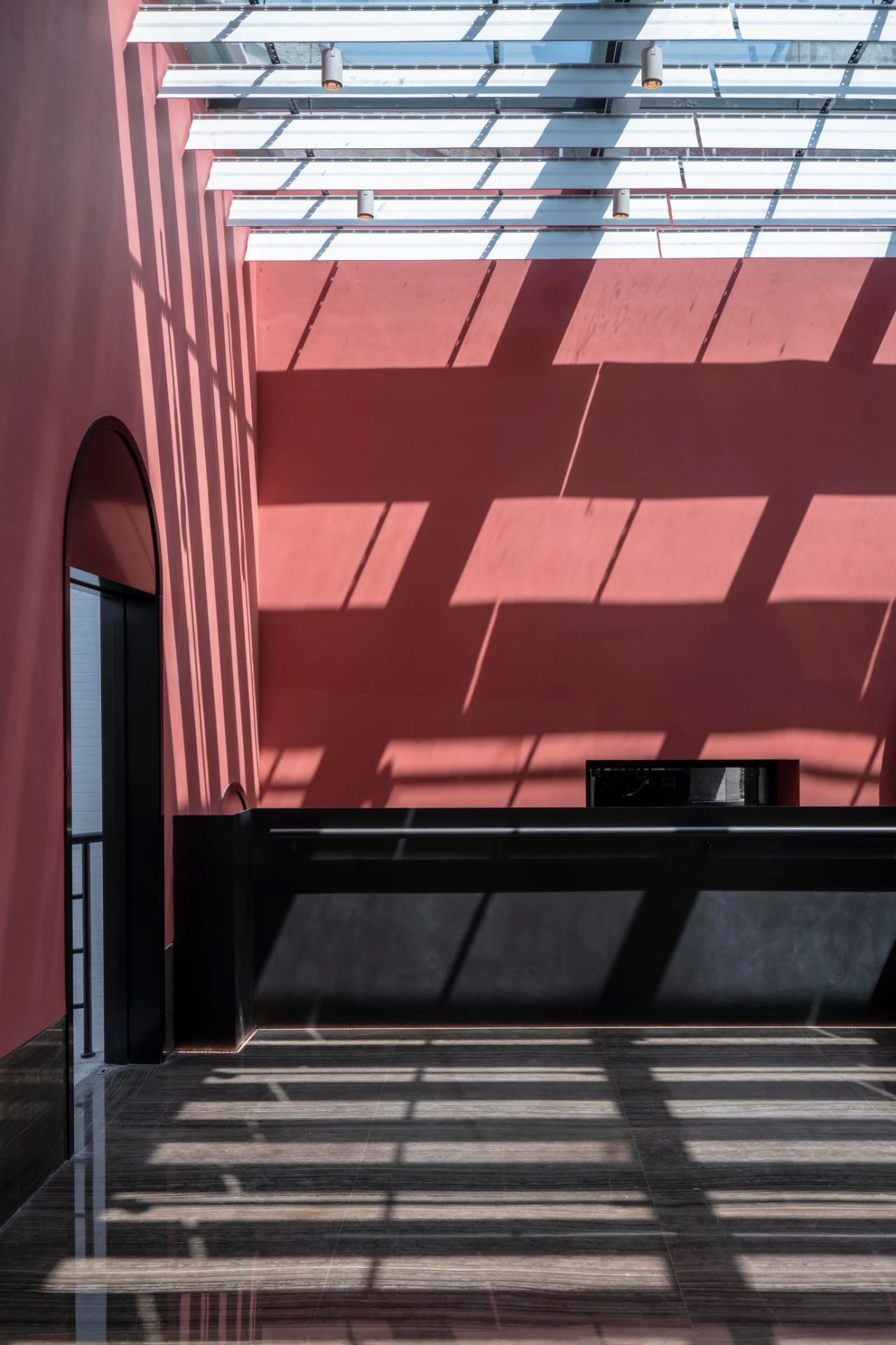 杭州新新饭店静观堂改造设计丨中国杭州丨引擎联合设计-10