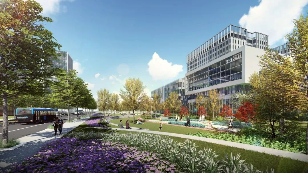 上海集成电路设计产业园3a4地块丨中国上海丨MYP迈柏-31