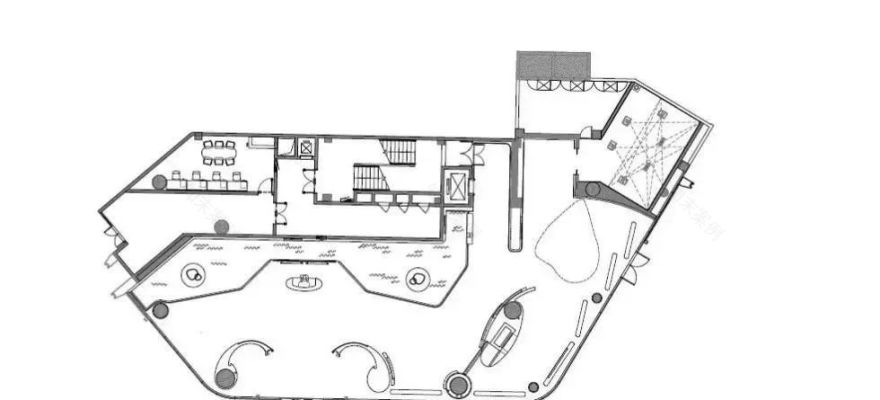 旭辉曜玥湾海上会客厅(营销中心)丨中国广州丨WJID维几设计-56