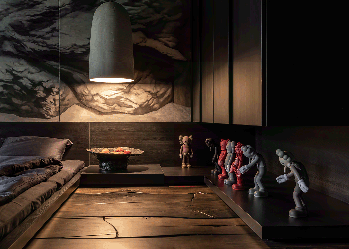 Sergey Makhno Architects · 来自禅意与工业风的Double Kill!-100