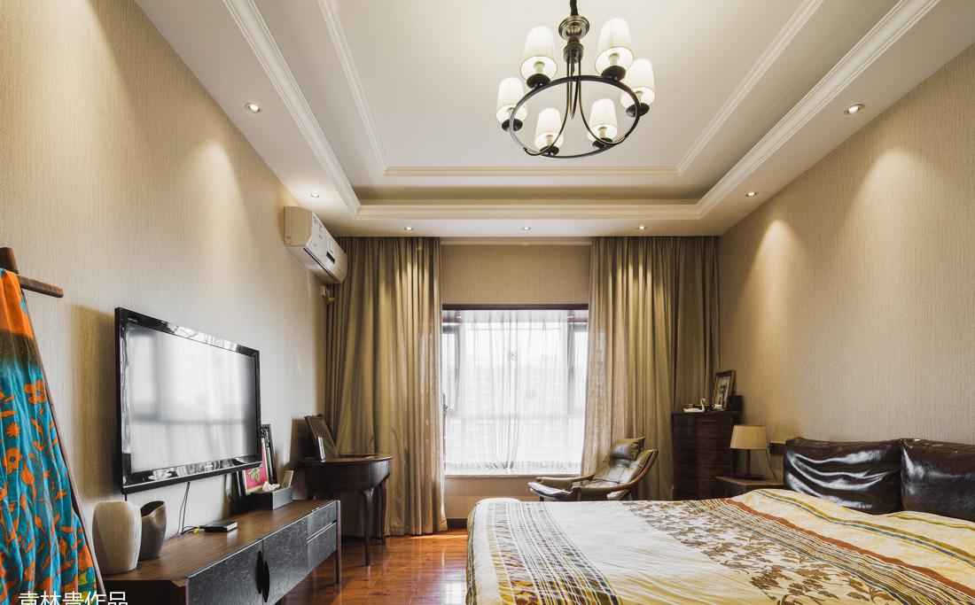 《适居》新中式舒适混搭,生活意浓-35