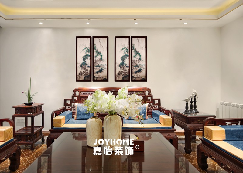 嘉怡装饰——学府瑞苑  岸芷汀兰-2