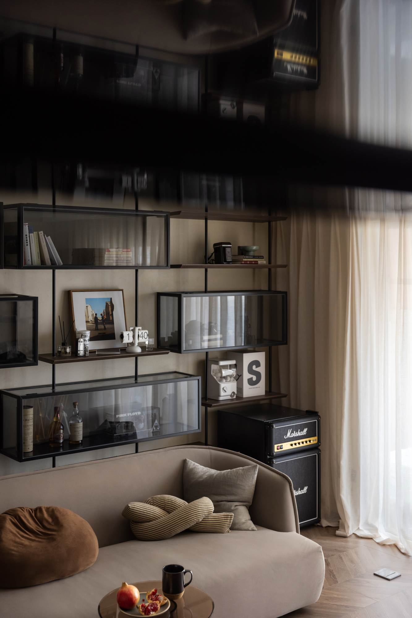 梵镜建筑空间摄影 | 华润桃源里-1