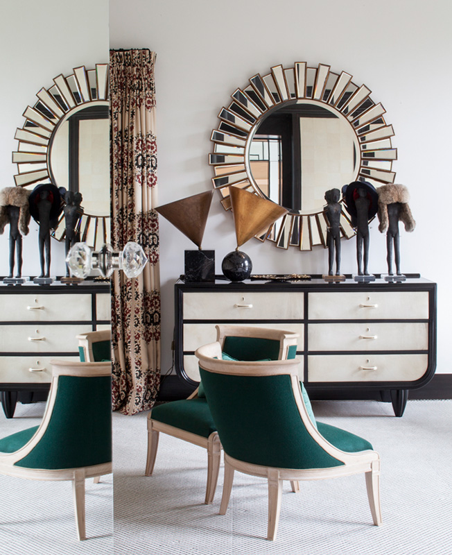 比利时百年豪宅新古典风范，橡木陶瓷熠熠生辉-11