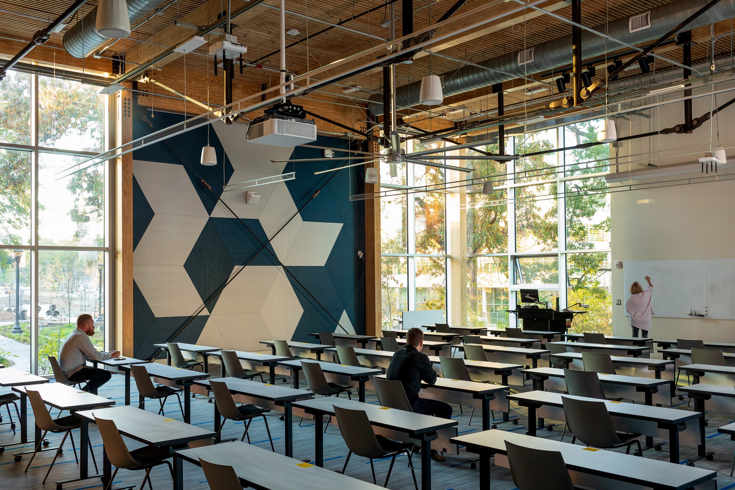 亚特兰大肯德达建筑 | 绿色环保的创新可持续设计-47