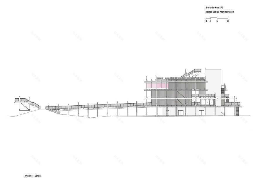 ErlebnisHus 活动场馆丨德国丨Holzer Kobler Architekturen-56