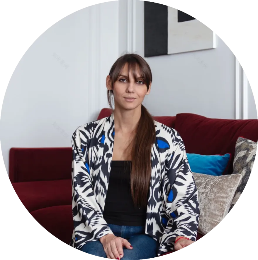 设计师50平米公寓室内设计丨俄罗斯莫斯科丨娜塔莉娅·科尔纽希娜-4