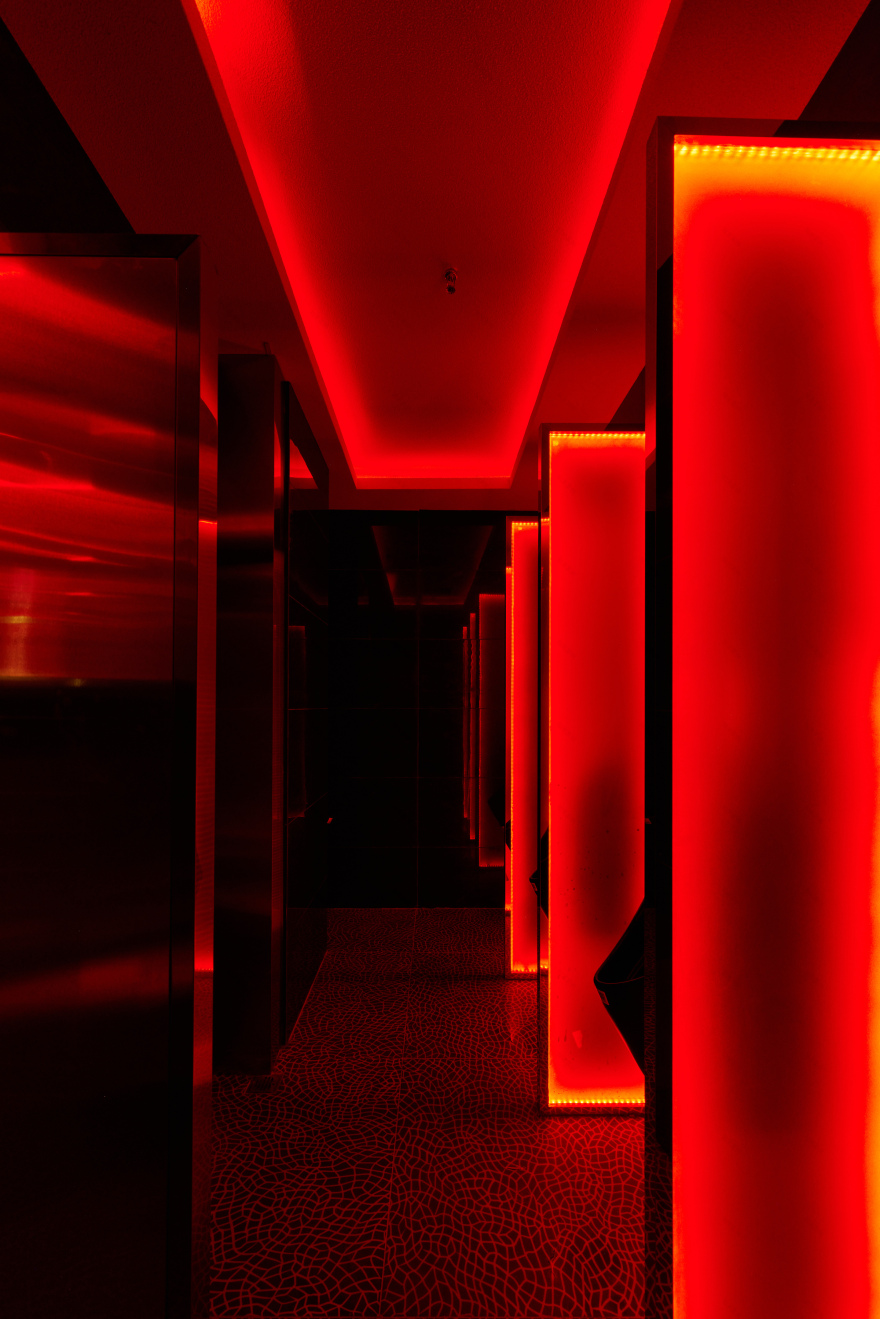 济南秩序俱乐部丨中国济南丨J.H Architecture Studio-48