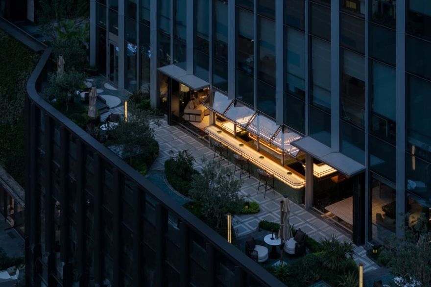 JLC金陵中環 SALON J锦丨中国南京丨近境制作Design Apartment-68