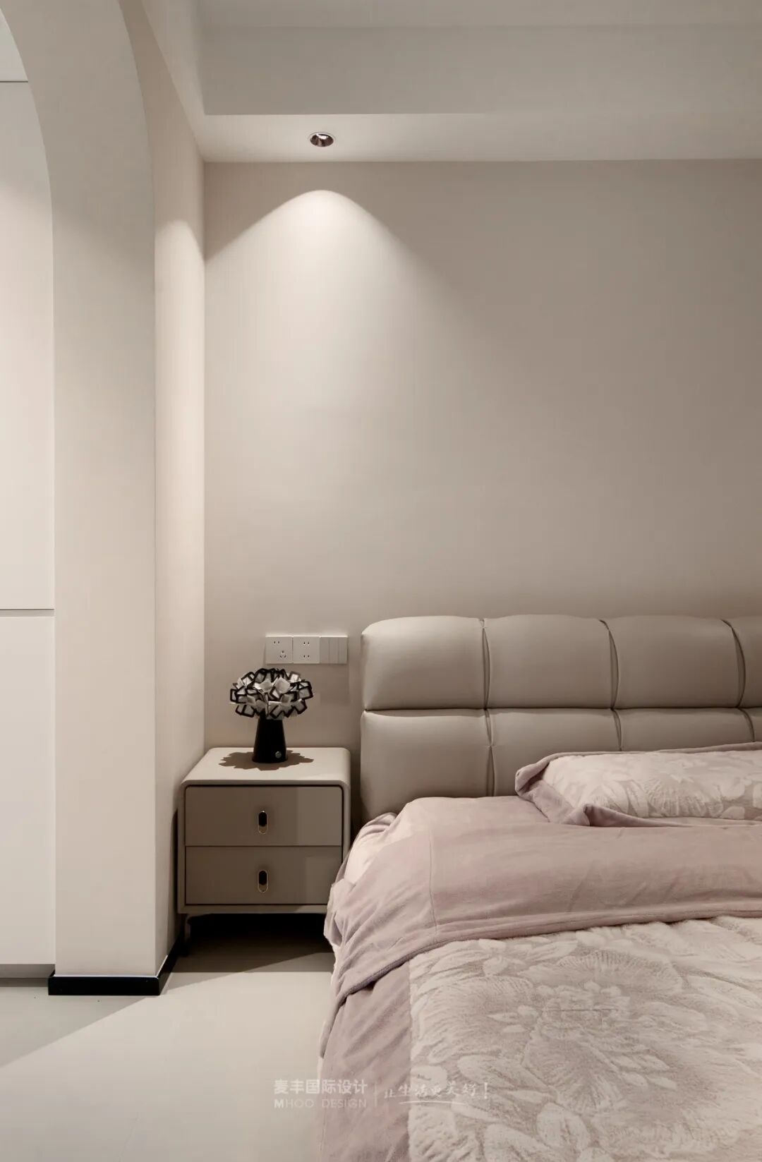 MHOO|云浦家园160㎡现代风：光影与日常的温柔和鸣-30