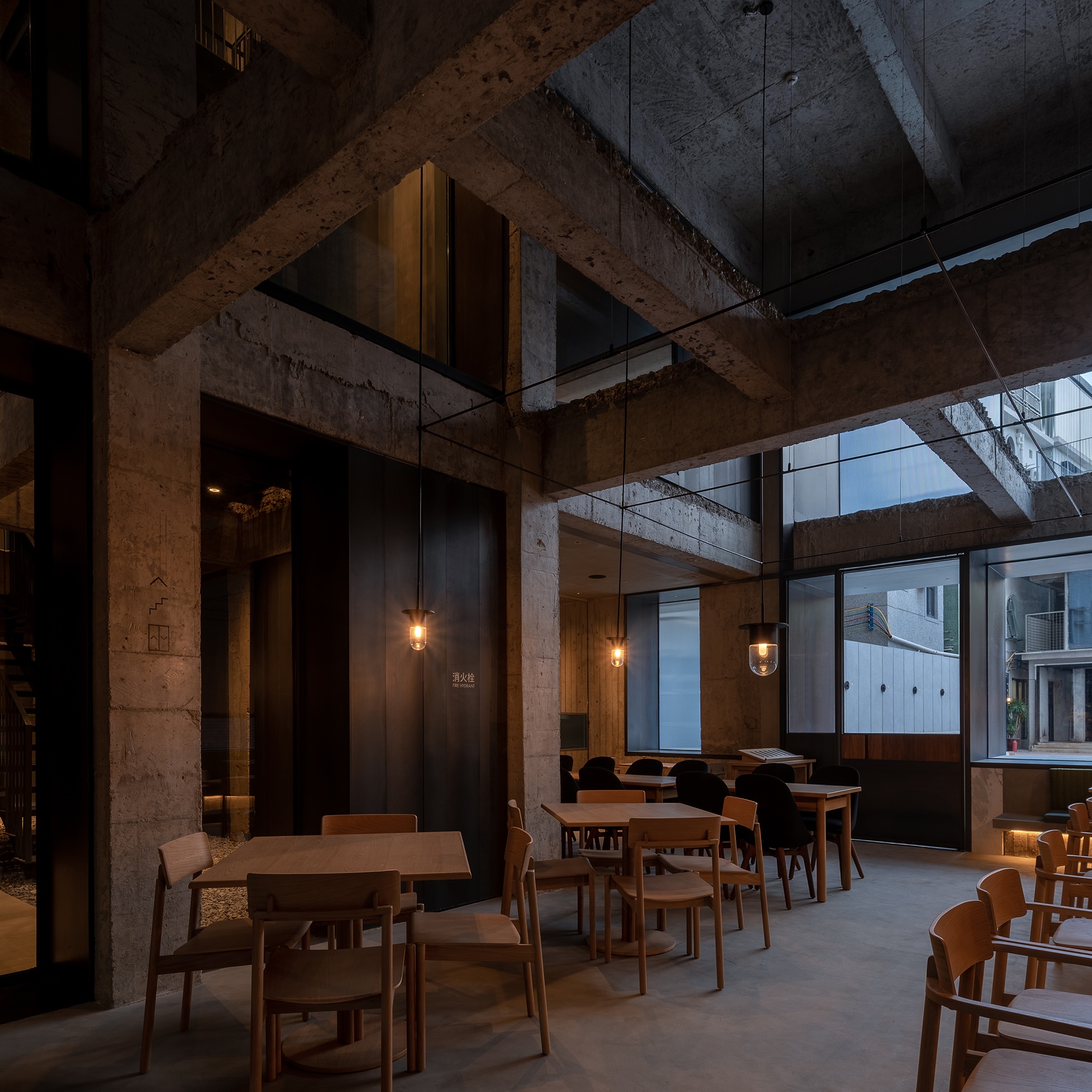 万科有熊酒店丨中国深圳丨大观国际设计咨询有限公司,如恩设计-14