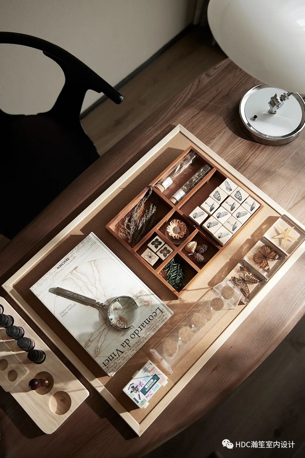 明信·云玺府丨中国成都丨HDC 瀚笙室内设计-13