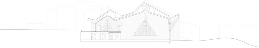 Le Vaud 社区大厅 | 多功能、环保的瑞士乡村建筑-86