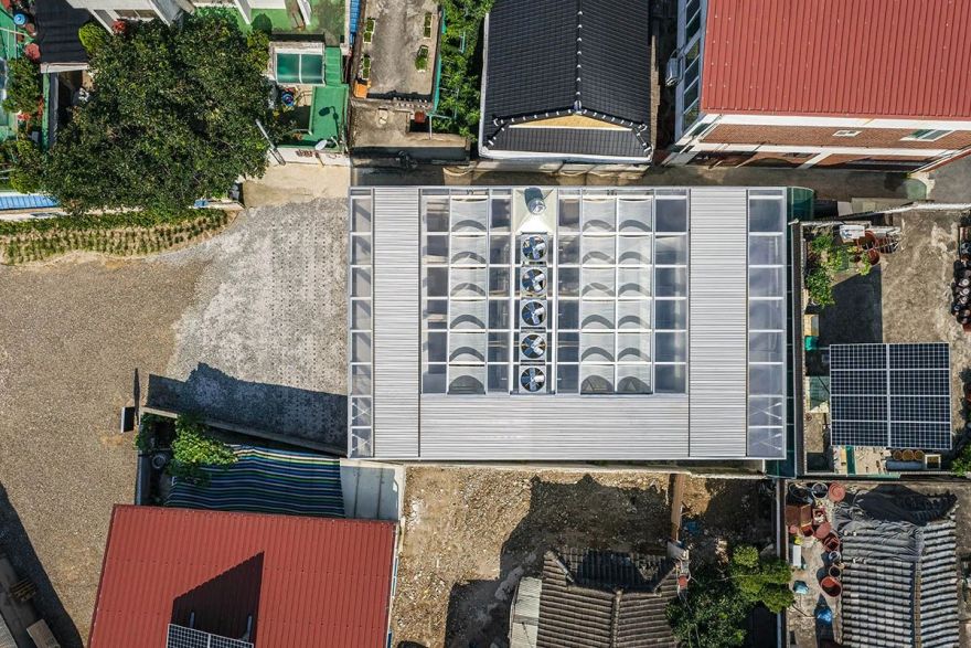 韩国旧厂房改造,变身特色咖啡厅-42