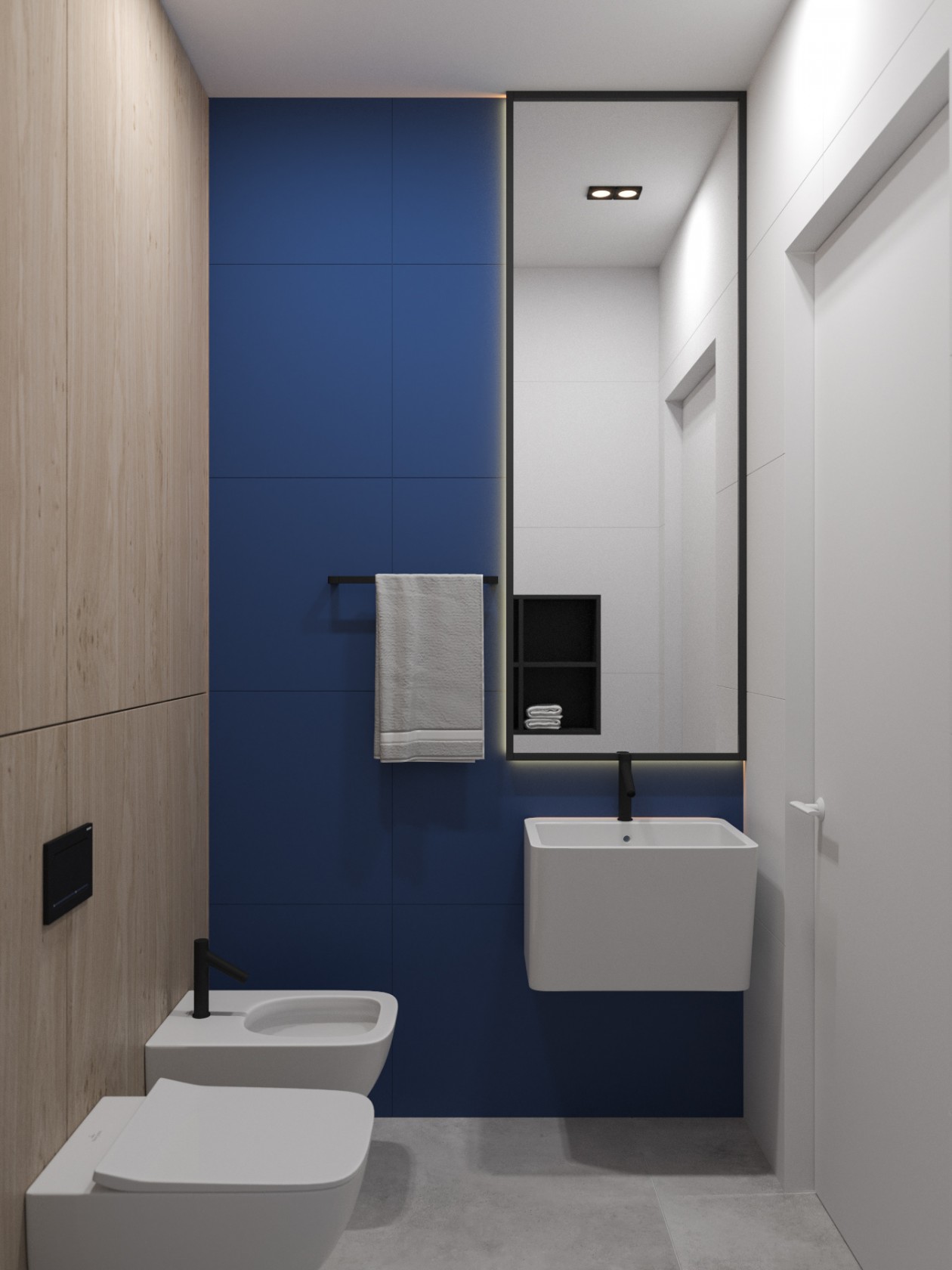 简而不单的视觉美，带你欣赏浪漫的质简宅！-16