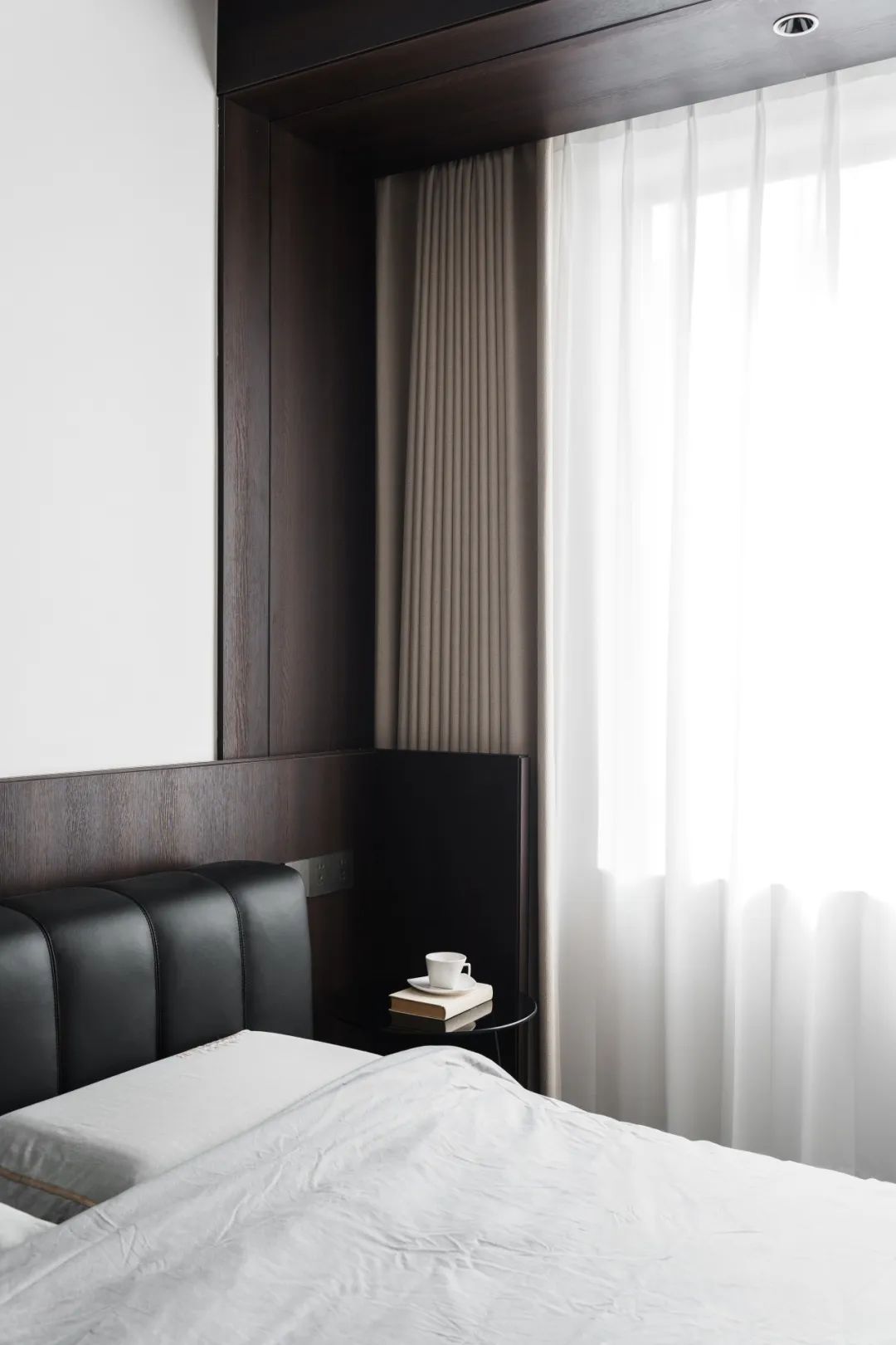 隅间YUJIAN DESIGN · 暮云 · 实景丨隅间空间设计工作室-63