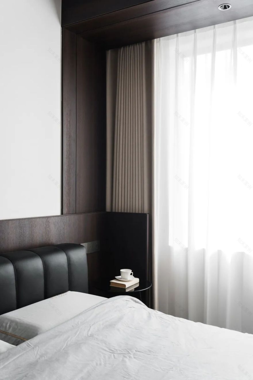 隅间YUJIAN DESIGN · 暮云 · 实景丨隅间空间设计工作室-63