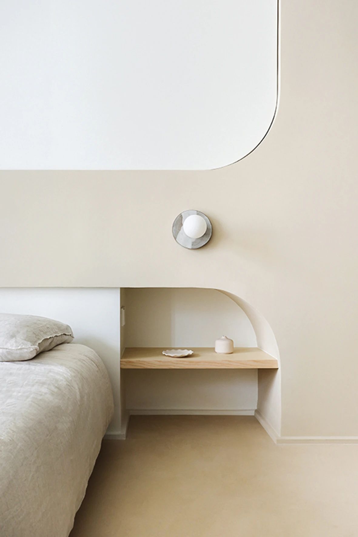 新法式风格室内设计丨法国巴黎-12