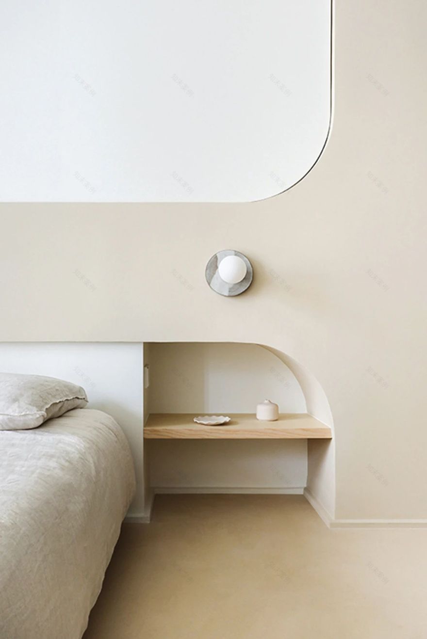 新法式风格室内设计丨法国巴黎-12