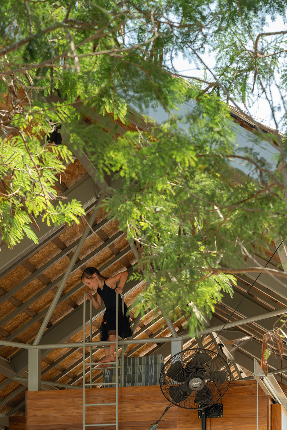 春武里儿童小屋丨泰国春武里丨Imaginary Objects-50