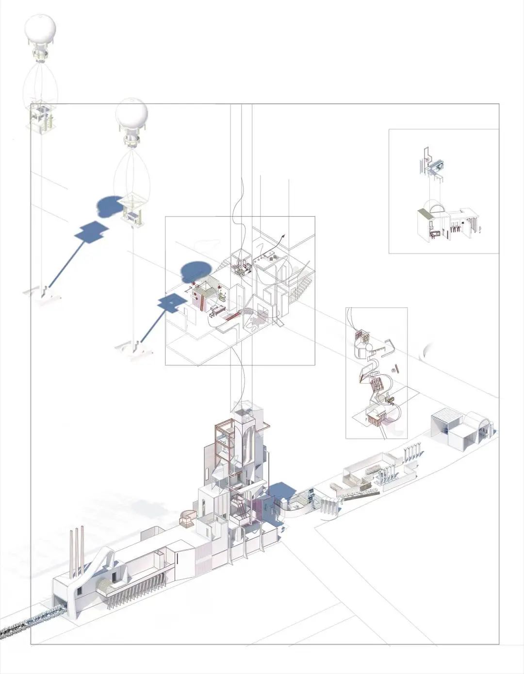 2021英国爱丁堡艺术学院毕业展，so cool！-143