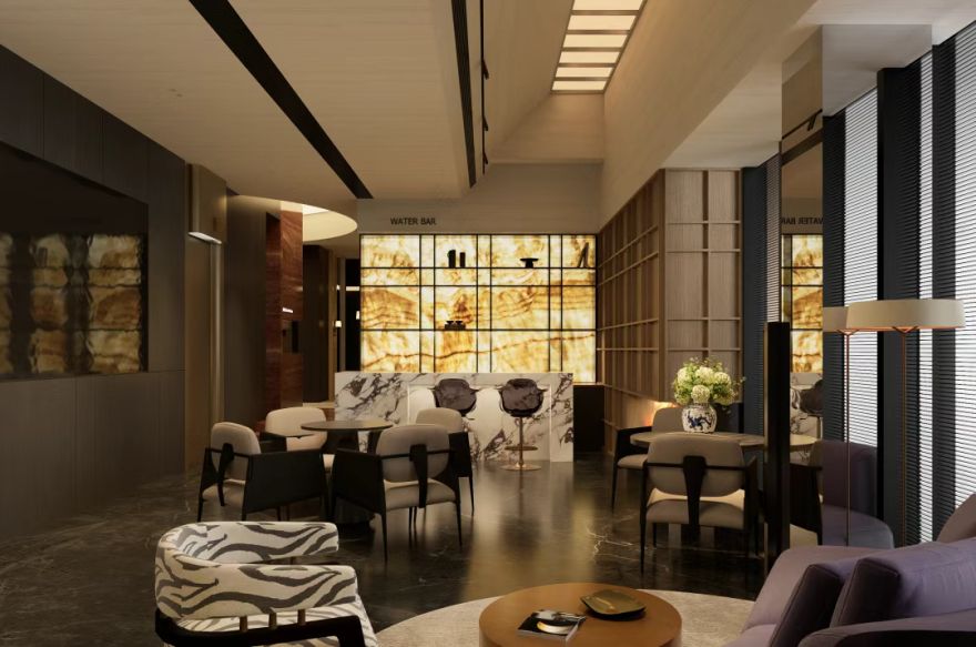 宜曼美容店丨中国舟山丨INNER BOX 空间设计有限公司-13