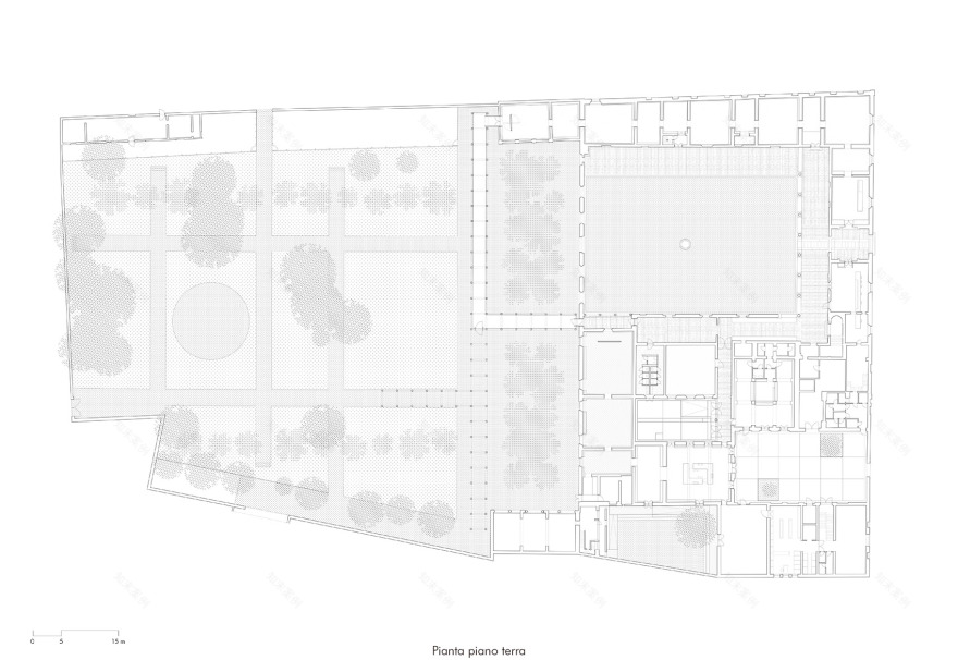 费拉拉钻石宫修复和翻新丨意大利费拉拉丨Labics建筑事务所-114