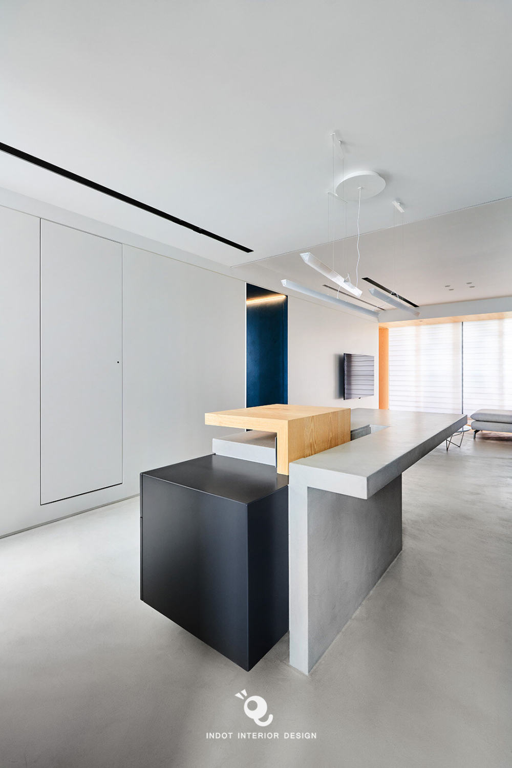 台北市中心老屋翻新丨中国台北丨虫点子创意设计-30