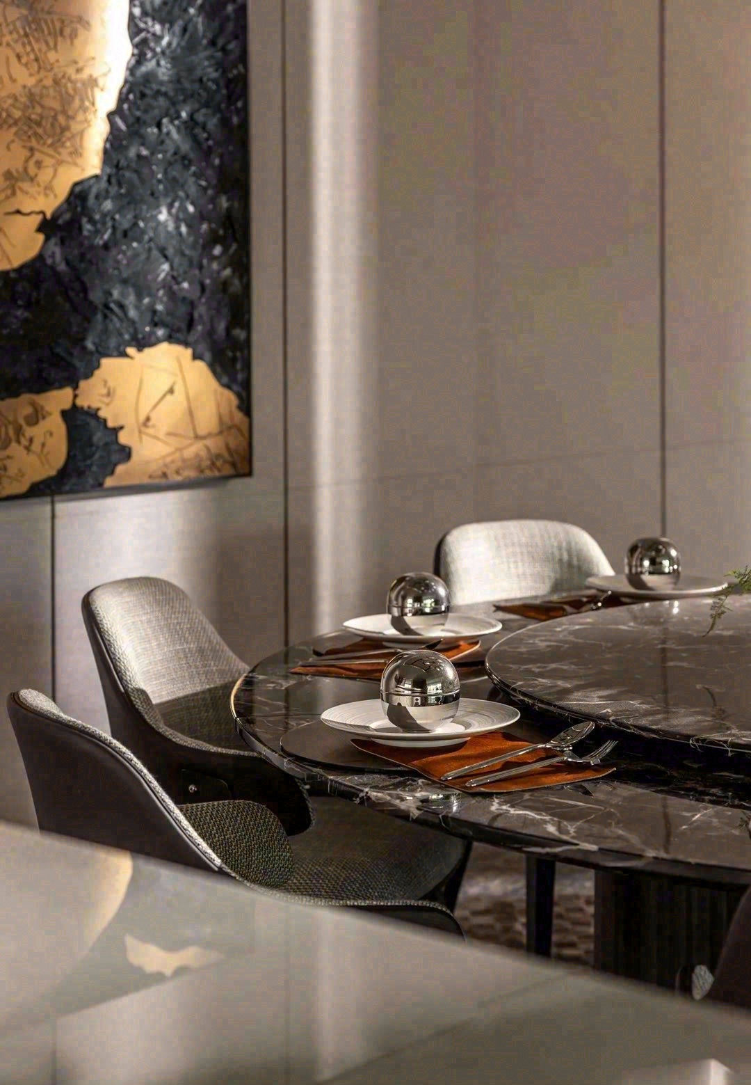 万科松樾花园平层丨中国东莞丨G.ART集艾设计-30