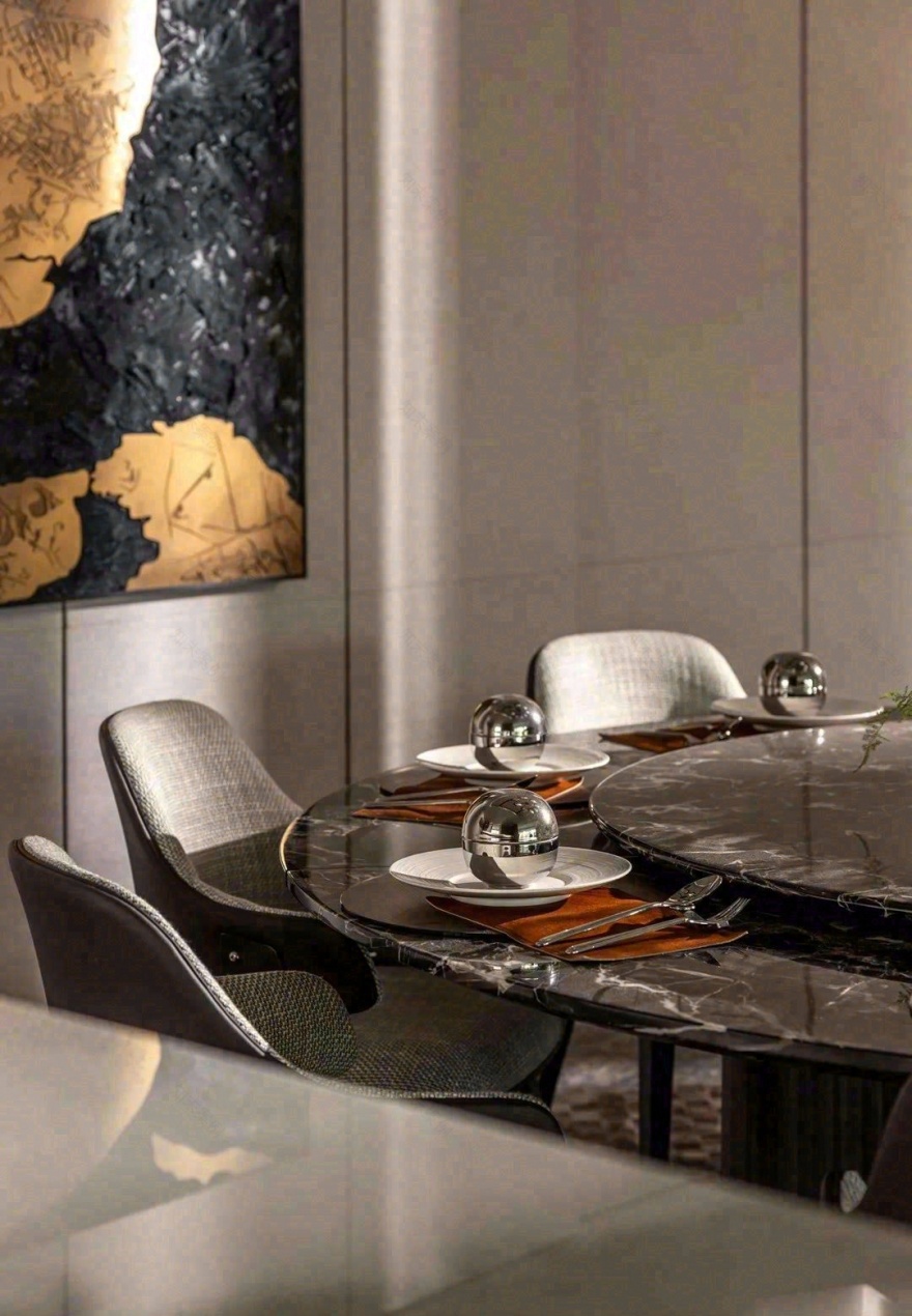 万科松樾花园平层丨中国东莞丨G.ART集艾设计-30