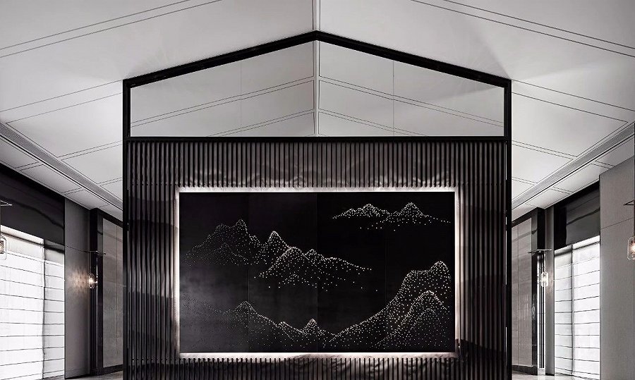 正商智慧城临时接待中心 | 太谷设计-11