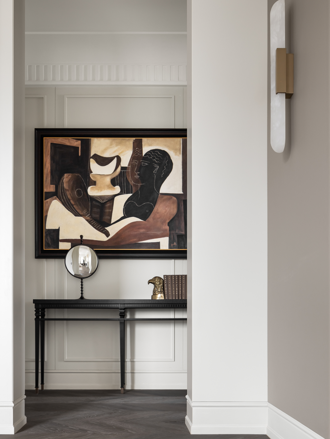 重庆麓溪半岛顶跃样板房丨中国重庆-55