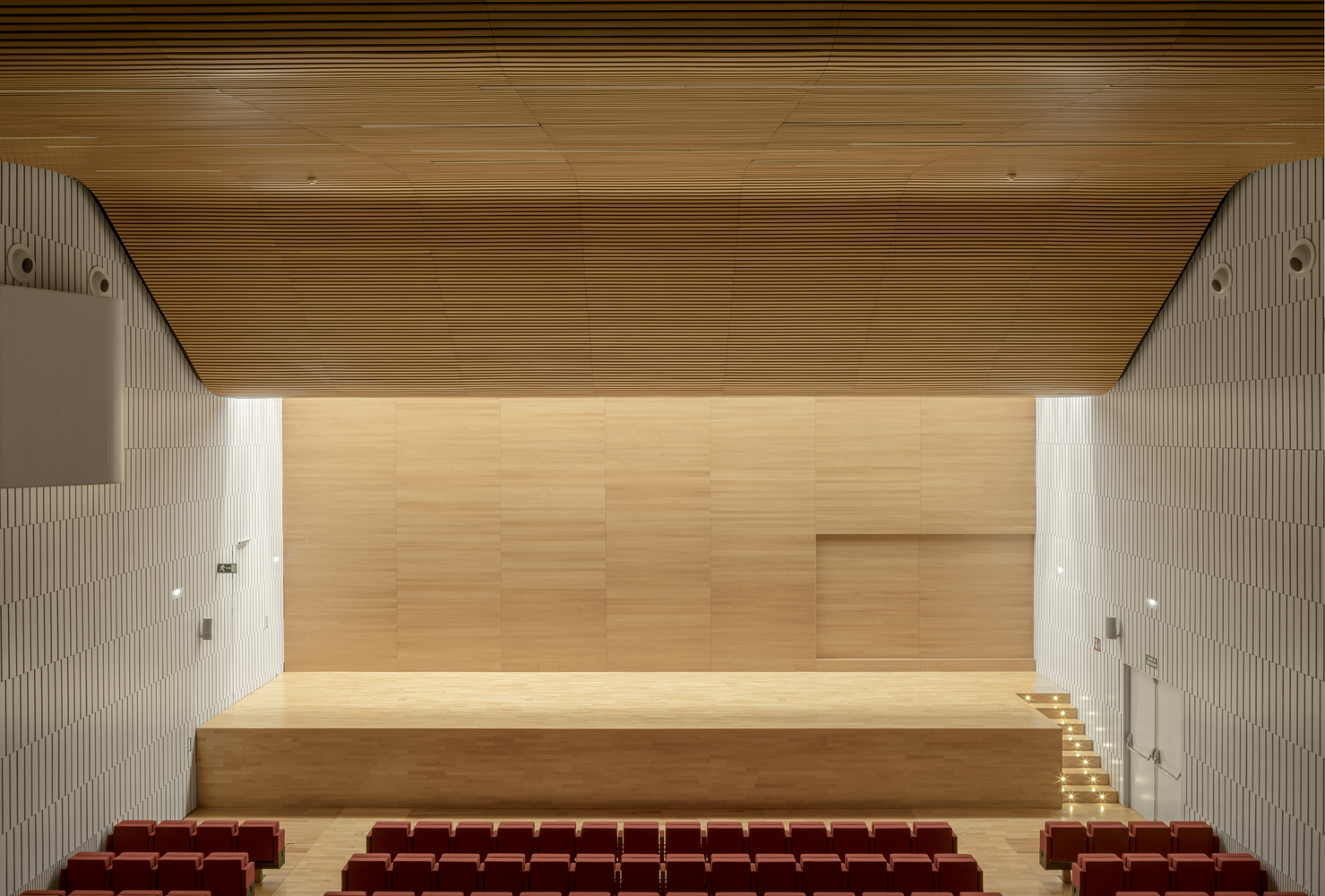 西班牙科尔多瓦会议中心-6