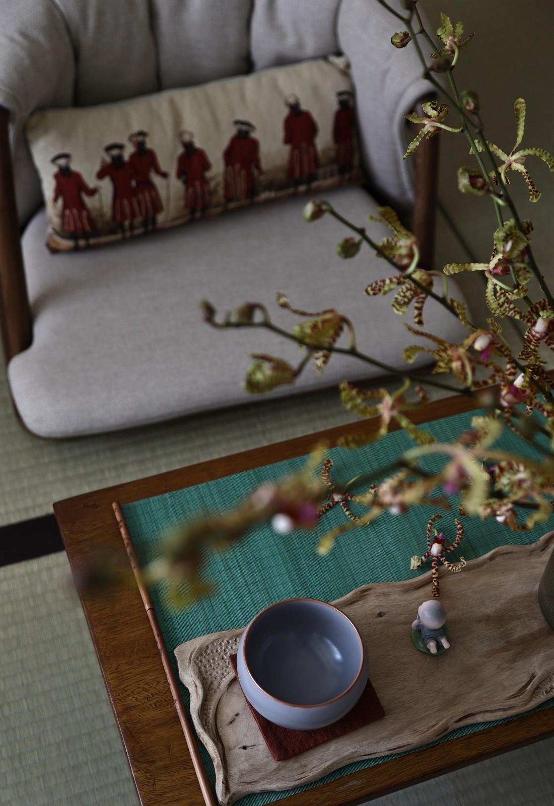 日常理想型的家，让回忆与心愿拥抱-58