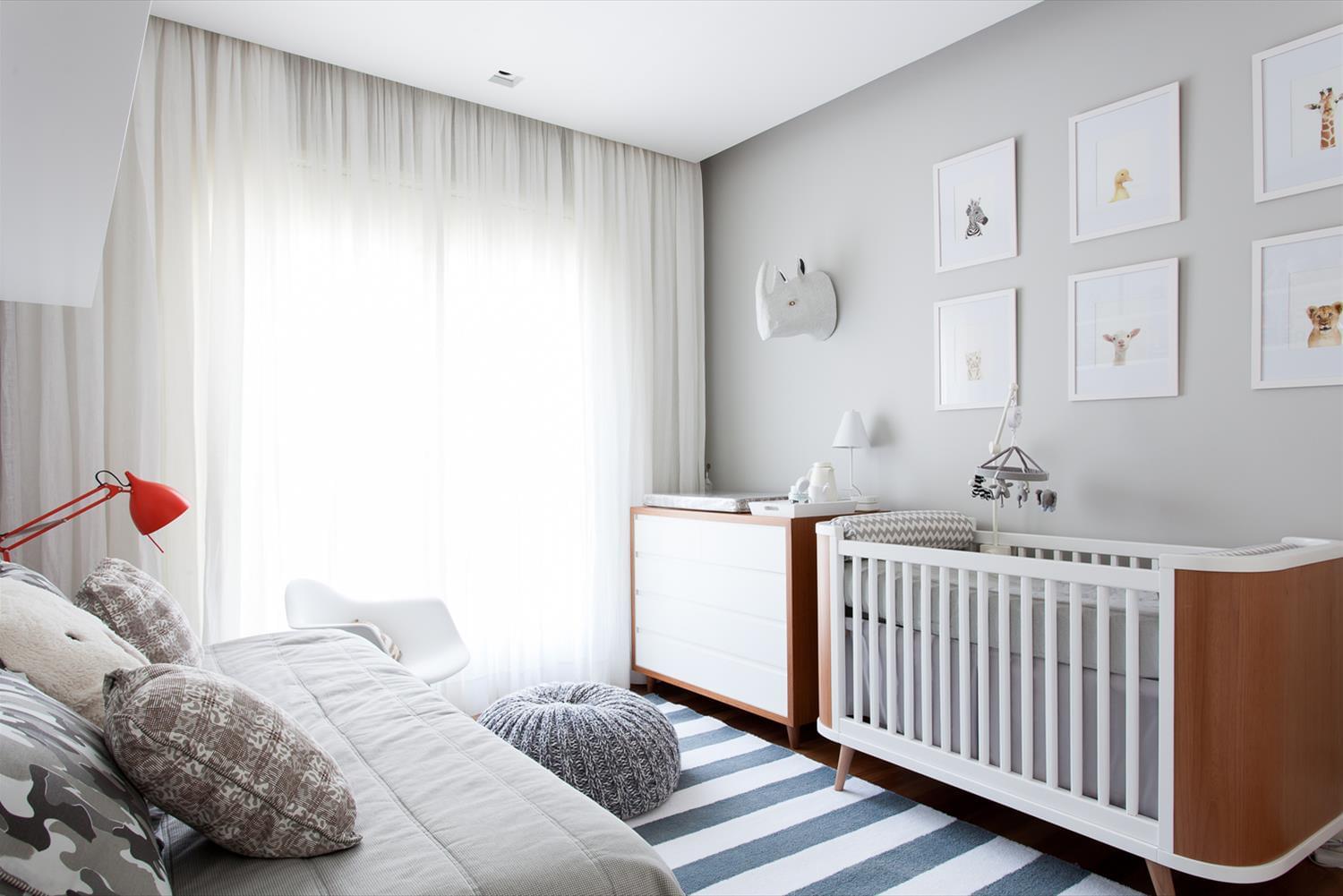 巴西 Leopoldo 公寓现代设计-7