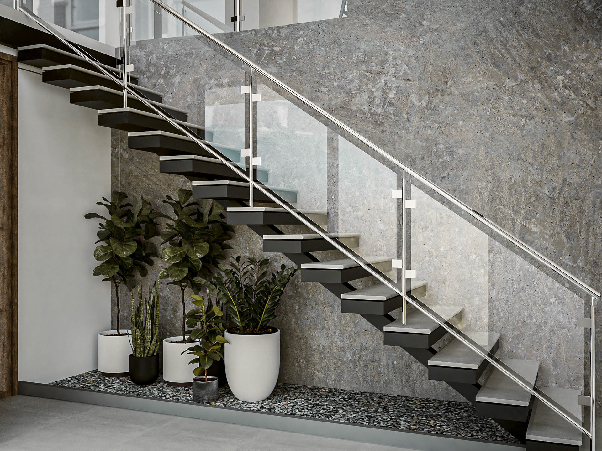 VIVIENDA G B独栋住宅建筑与室内设计项目-18