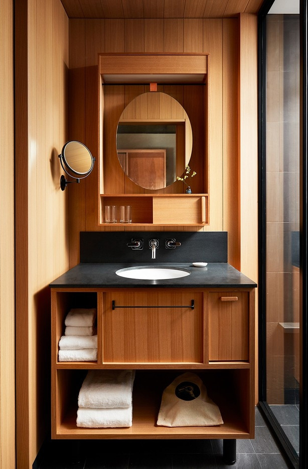 亚洲首家Ace Hotel，个性化设计成主流 | 隈研吾设计-36