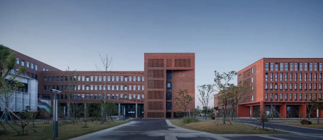 宁波大学科学技术学院慈溪校区丨中国浙江丨浙江大学建筑设计研究院-84