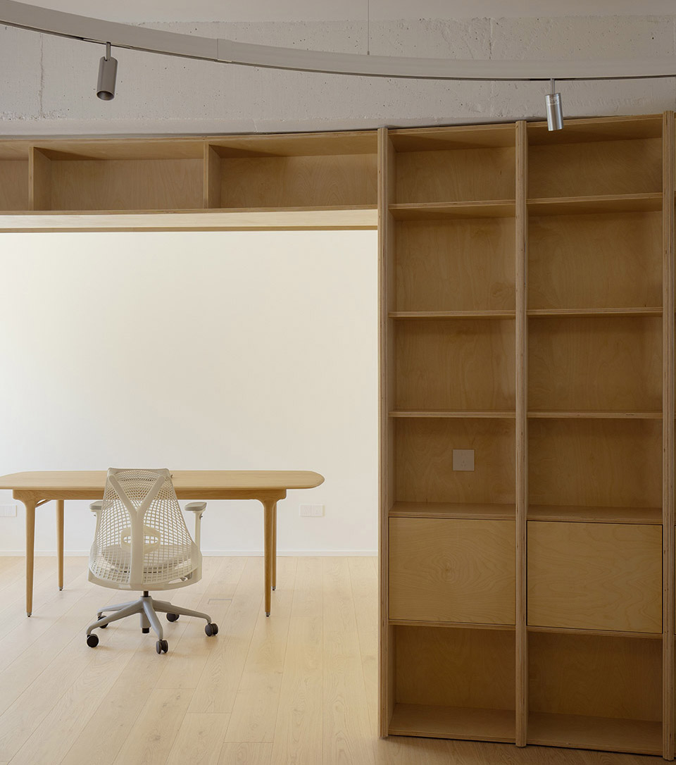 书谷丨中国南京丨云行空间建筑设计-43