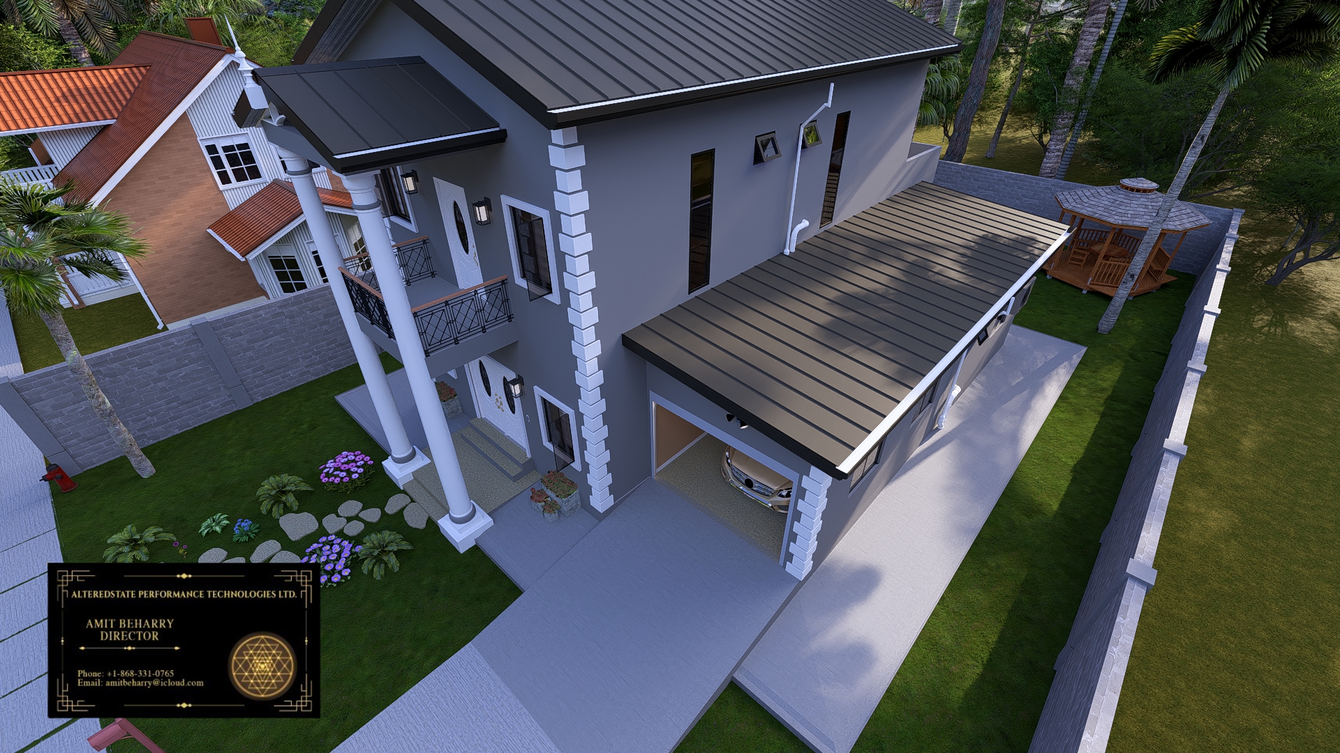 Contractor Invested rendering (C.I.R)-28