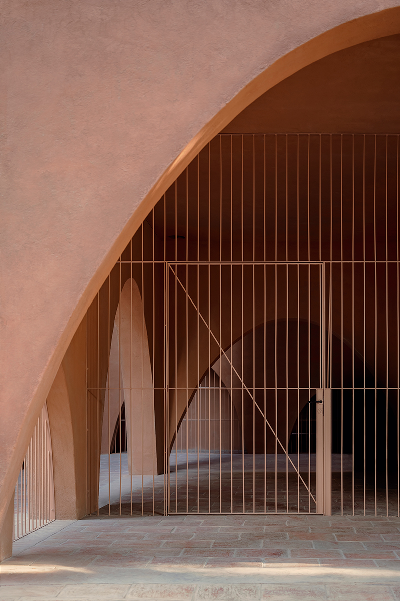 Casa Tejada 住宅丨墨西哥丨Macías Peredo Studio-11