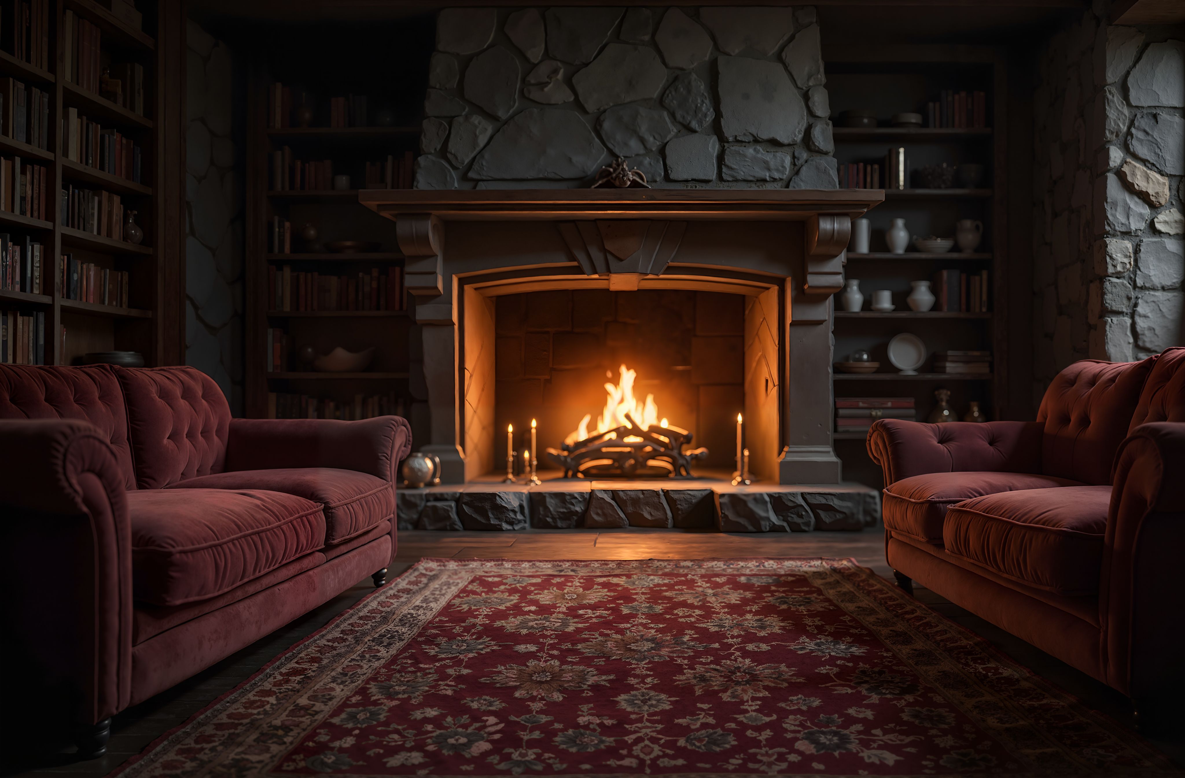 暗物质中的古铜星火-5