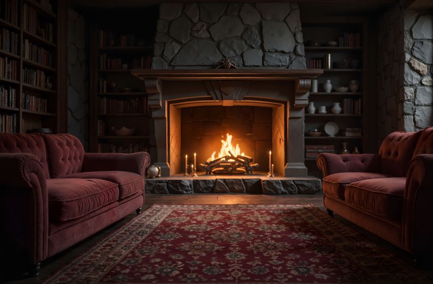 暗物质中的古铜星火-5