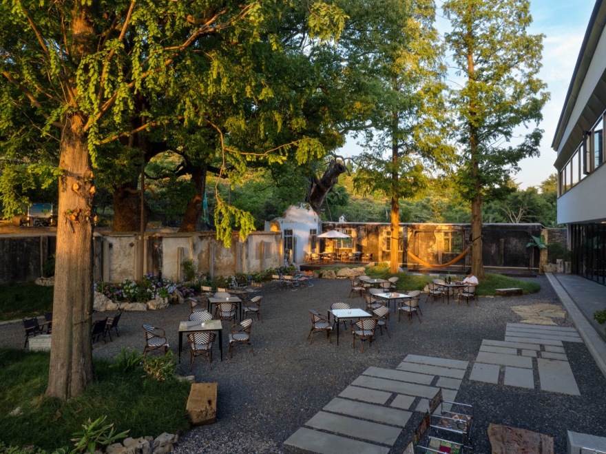 五樟庭文旅生活馆丨中国苏州丨平介设计,上瑞元筑-50