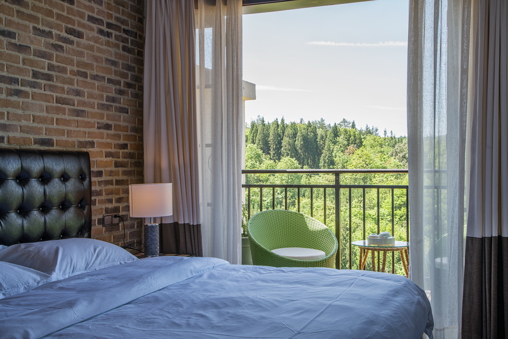 水云间客栈 开言空间设计-16