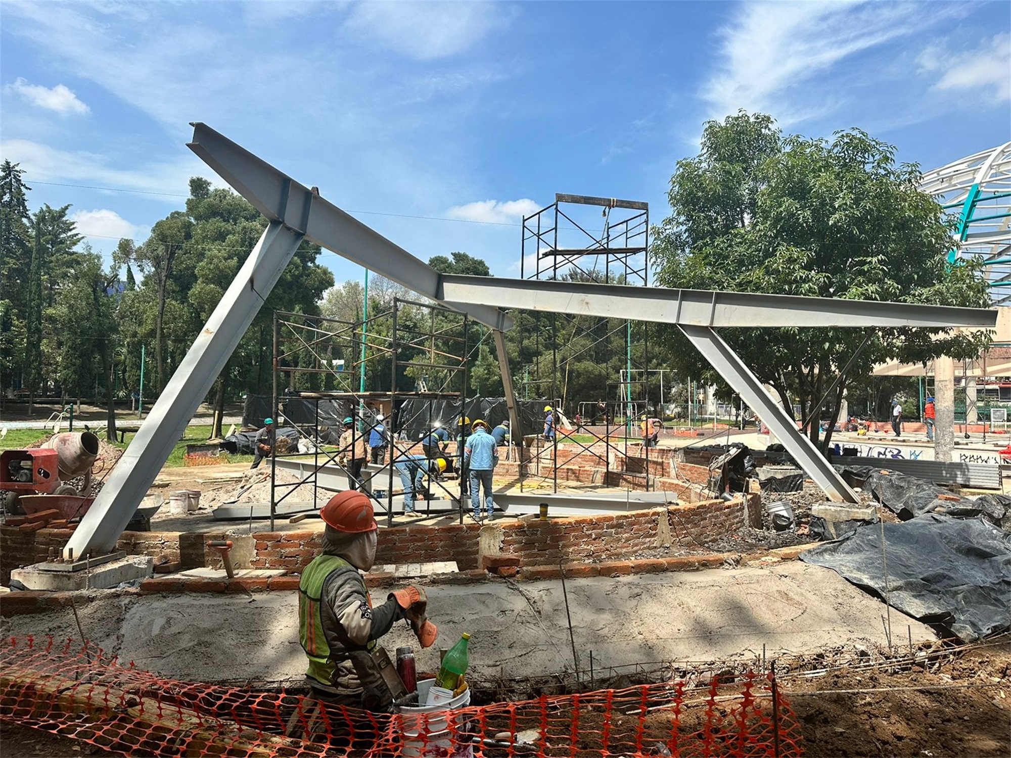 游乐场丨墨西哥墨西哥城-64