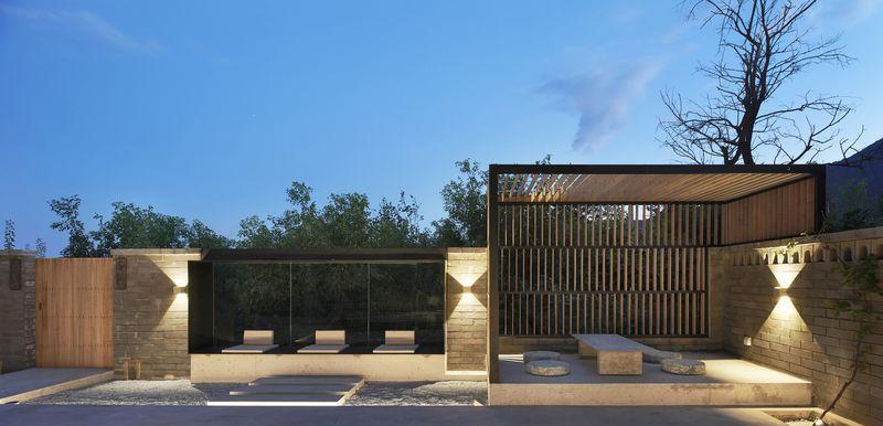 北京三时享院餐厅设计-22