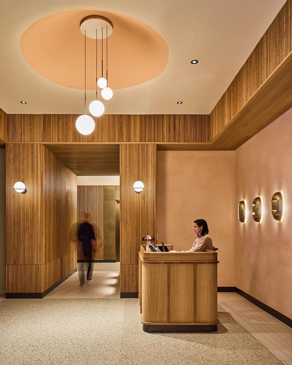 Journal Square Urby大楼丨美国新泽西丨Concrete Amsterdam-49