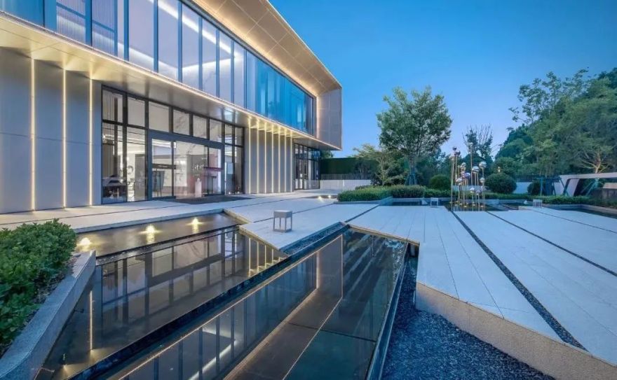 济源建业世和府丨中国济源丨阿特森景观规划设计有限公司-53